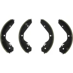 Centric Rear Drum Brake Shoe For 1966-1973 Volkswagen Fastback Direct Fit. Fixed Price $57.78.