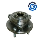 Moog New Oem Wheel Bearing & Hub 2006-2010 Cobalt Saturn Ion G5 4-lug. Fixed Price $50.96.