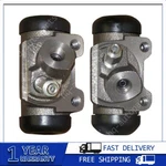 Centric Rear Left Right 2of Drum Brake Wheel Cylinder For Chevrolet Chevy Ii -hq. Fixed Price $71.88.