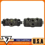 Rear Left Right Drum Brake Wheel Cylinder Centric 2x Fits 1987-1989 Montero. Fixed Price $64.99.