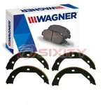 Wagner Rear Parking Brake Shoe For 2012-2015 Bmw X1 Disc Pads Shoes Ai. Fixed Price $44.10.