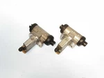 Rear Wheel Cylinders Fits Nissan 810 Hardtop & Sedan 1977-1980 (qty 2) 25-10528. Fixed Price $42.02.