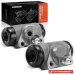 A-premium 2x Drum Brake Wheel Cylinder Front / Rear For Ford F-250 Packard Dodge. Fixed Price $30.20.