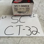 Coni-seal Wheel Cylinder, Wc13863. Fixed Price $13.50.