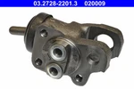 Ate 03.2728-2201.3 Wheel Brake Cylinder For Mercedes-benz. Fixed Price $188.97.