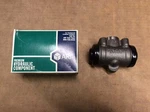 New Ari 84-96504 Drum Brake Wheel Cylinder Rear. Fixed Price $19.55.