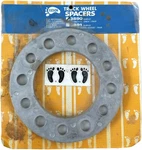 Eelco Truck Wheel Spacers 3890 6-hole 5-1/2 Chev Pair. Fixed Price $44.99.